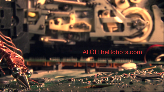 Test Run - Creature CU Watermark